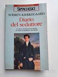 libro: Diario di un seduttore