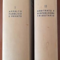 L' appalto (vol.1+2) AA.VV. - dir Angelo Jannuzzi