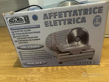 Affettatrice