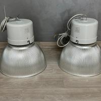 Lampade stile industrial