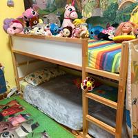 Letto kura ikea