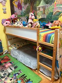 Letto kura ikea