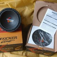 Woofer KICKER
