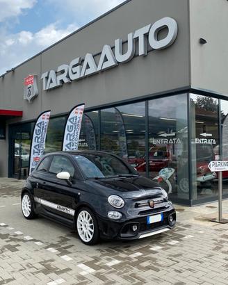Abarth 595 1.4 t-jet esseesse 180cv