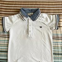 Polo Armani Baby originale tg 24 mesi