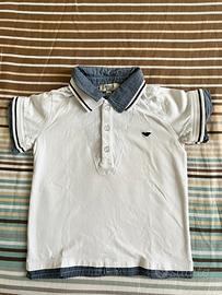 Polo Armani Baby originale tg 24 mesi