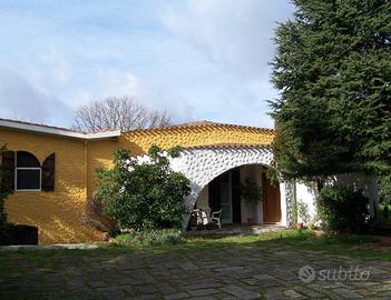 Agriturismo su terreno agricolo