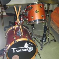 batteria tamburo jazz