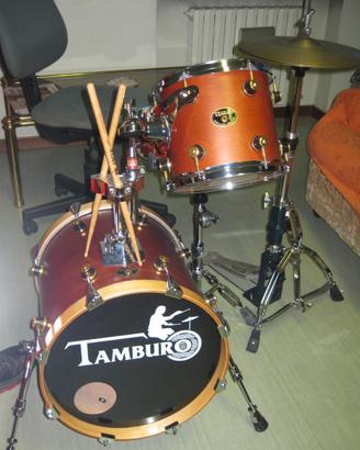 batteria tamburo jazz