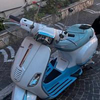 VESPA S 50 "College" - Un gioiellino