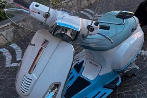 VESPA S 50 "College" - Un gioiellino