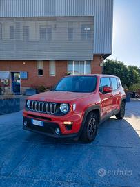 Jeep Renegade 1.6 Mjt 130 CV Longitude