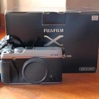 Fuji X E2