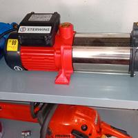 Eletteopompa multigirante 