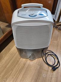 deumidificatore DeLonghi 