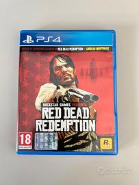 Red dead redemption ps4