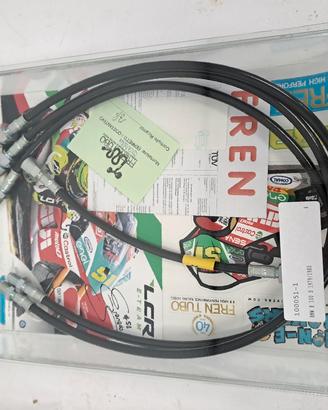 bmw r100s tubi freno in treccia 100051-1