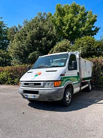Iveco daily ribaltabile
