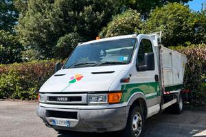 Iveco daily ribaltabile