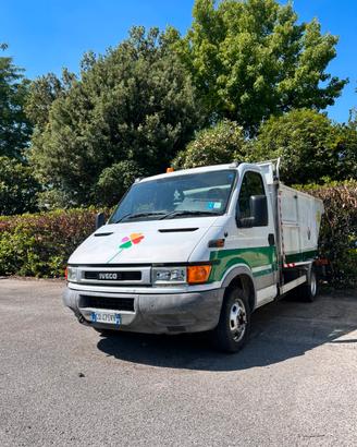 Iveco daily ribaltabile