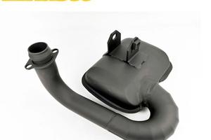 Marmitta Pinasco Vespa T5