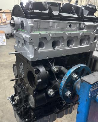 MOTORE RIGENERATO AUDI VW 2.0 16v