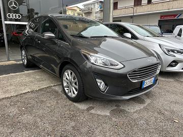 Ford Fiesta 1.5 Diesel 5 porte “ NEOPATENTATI “