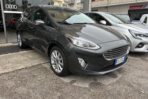 Ford Fiesta 1.5 Diesel 5 porte “ NEOPATENTATI “