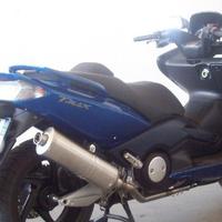 Ovale Titanium Roadsitalia Yamaha T-Max 500