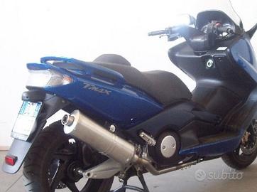 Ovale Titanium Roadsitalia Yamaha T-Max 500