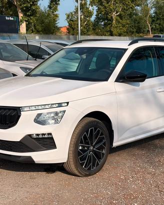Skoda Kamiq 1.0 TSI 115 CV DSG Black Dots