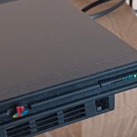 Console Sony PlayStation 2 (PS2)