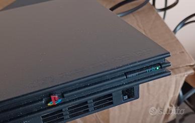Console Sony PlayStation 2 (PS2)
