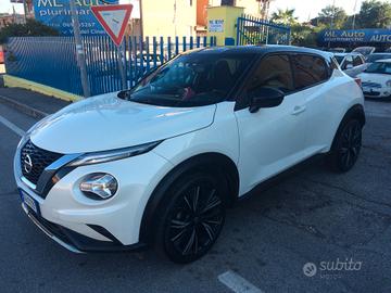 2021 Juke 1.0 DIG-T 114 CV N-Design