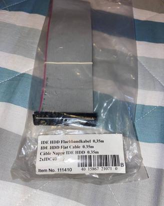 cavo flat ide 40 pin