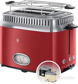 Russell Hobbs Tostapane Retro 