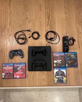 Playstation 4 e accessori