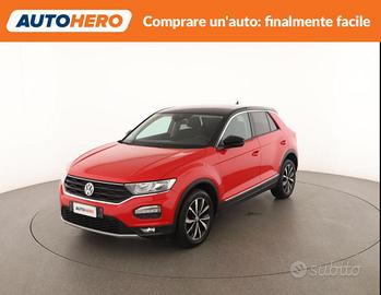 VOLKSWAGEN T-Roc KE89384