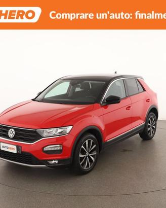 VOLKSWAGEN T-Roc KE89384