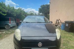 Fiat punto 1.3 mjt 75cv
