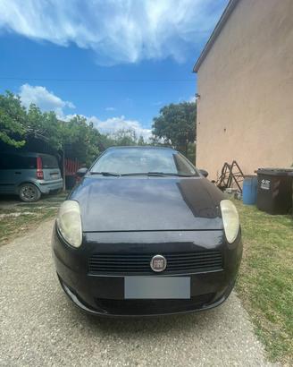 Fiat punto 1.3 mjt 75cv