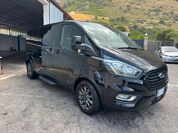 Ford tourneo custom 2018