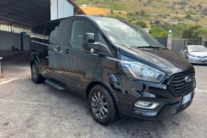 Ford tourneo custom 2018