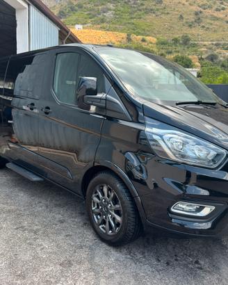 Ford tourneo custom 2018