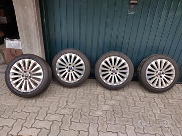 Cerchi in lega 17" originali Ford Focus