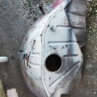 Citroen ami 8 passaruota anteriore sx