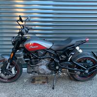 Indian FTR 1200 - Solo 9600km