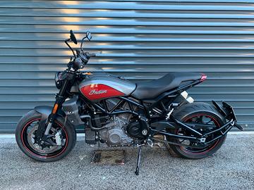 Indian FTR 1200 - Solo 9600km