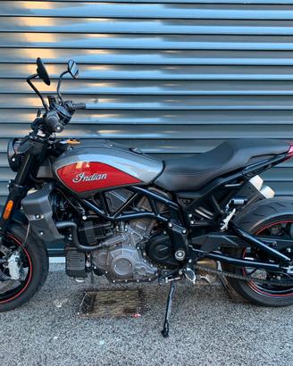 Indian FTR 1200 - Solo 9600km