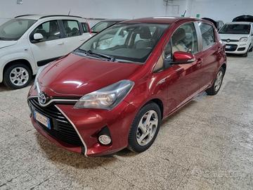 Toyota Yaris 1.5 Hybrid 5 porte Active